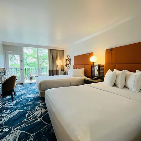 Hilton Palacio Del Rio Сан-Антонио Экстерьер фото