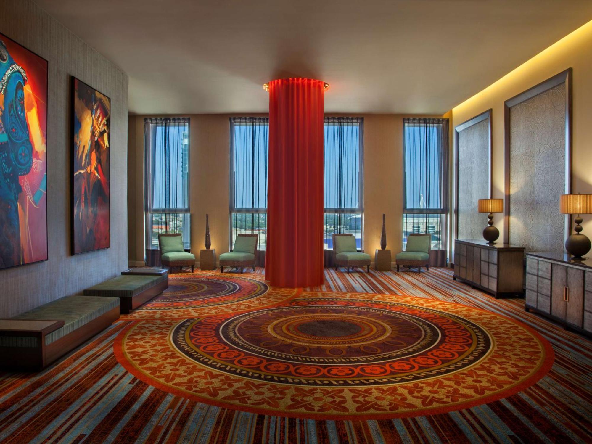 Hilton Palacio Del Rio Сан-Антонио Экстерьер фото