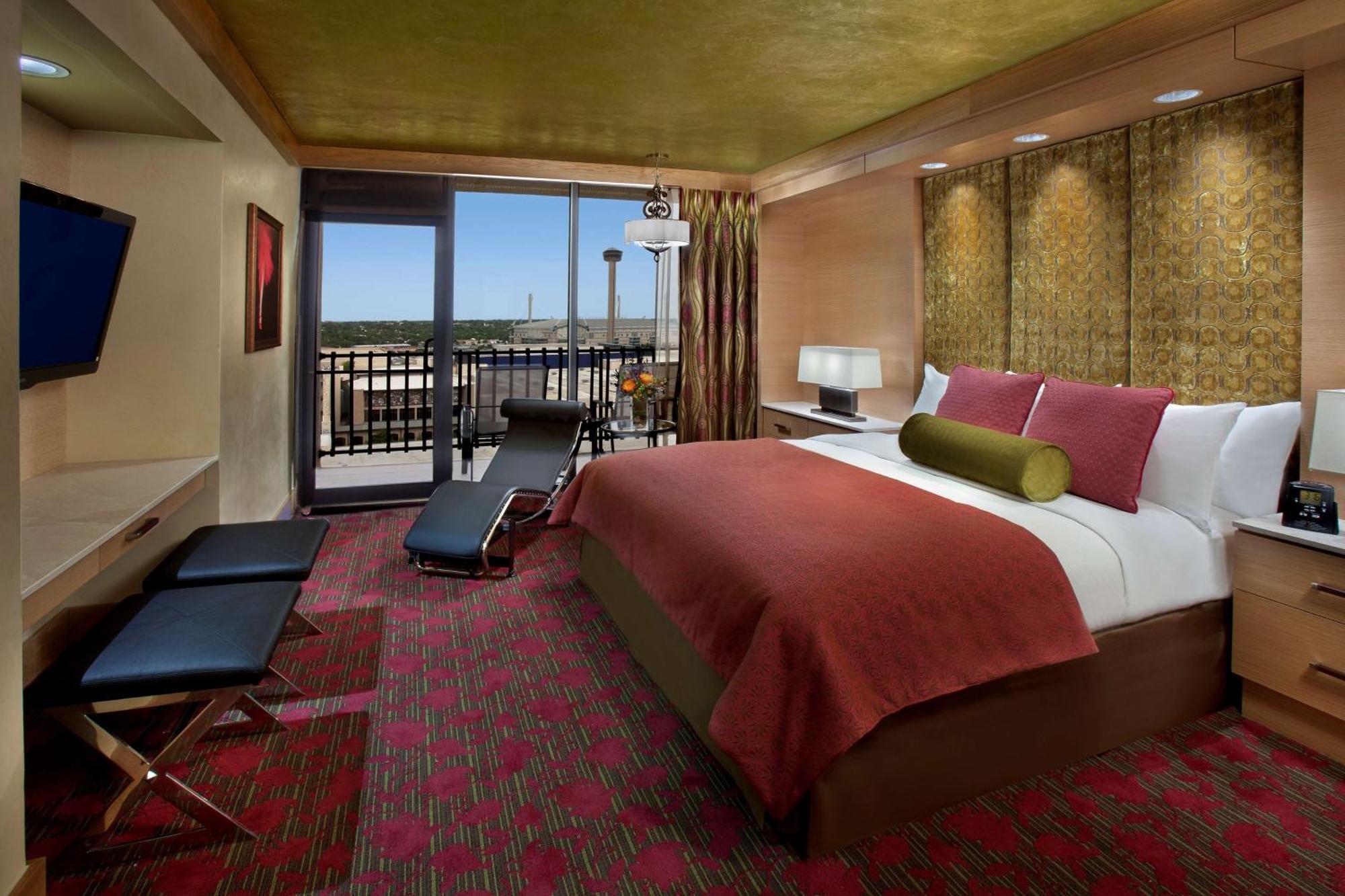 Hilton Palacio Del Rio Сан-Антонио Экстерьер фото