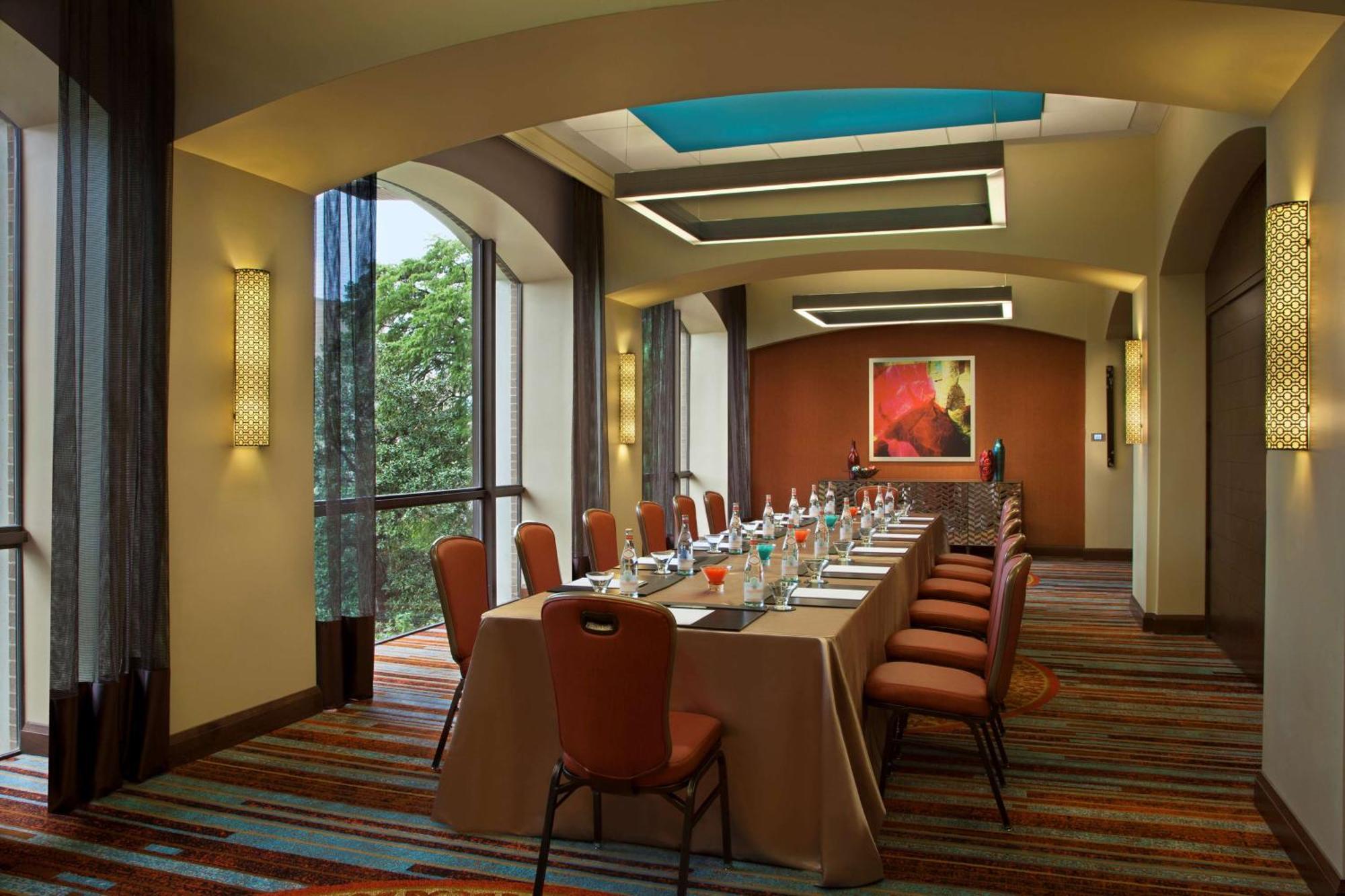 Hilton Palacio Del Rio Сан-Антонио Экстерьер фото