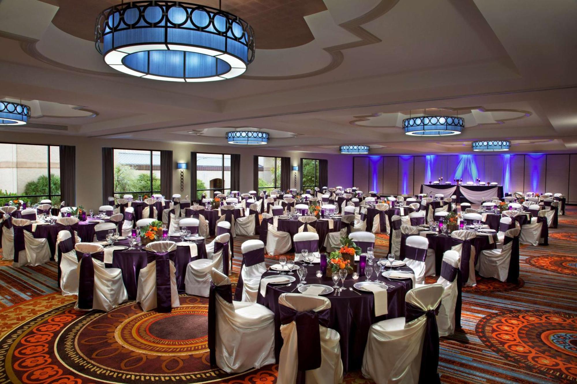 Hilton Palacio Del Rio Сан-Антонио Экстерьер фото