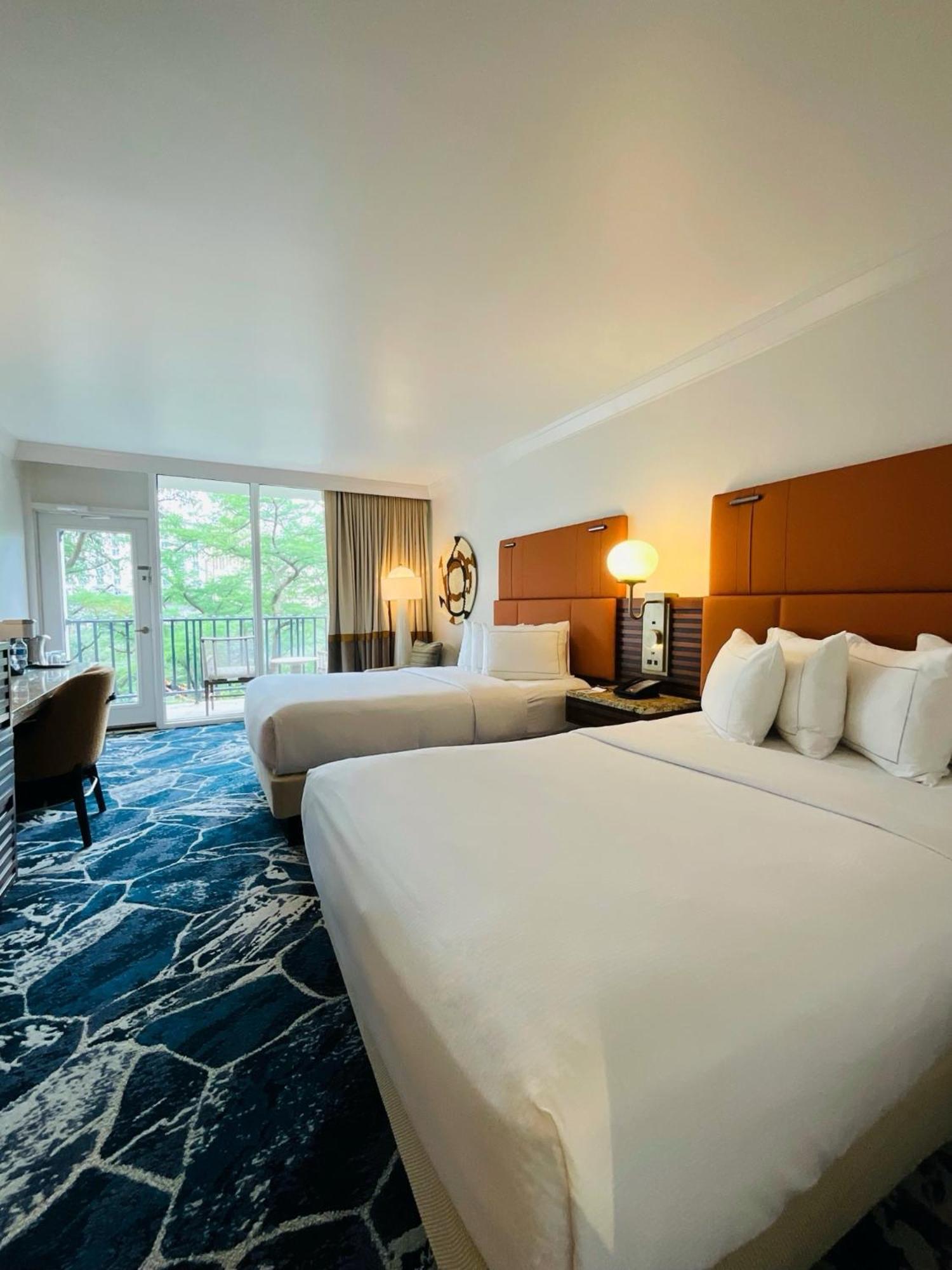 Hilton Palacio Del Rio Сан-Антонио Экстерьер фото